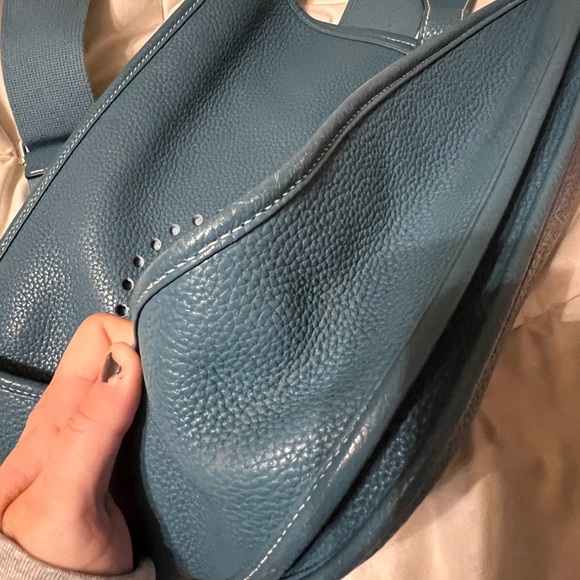 Hermes Evelyn III bag - Picture 9 of 16